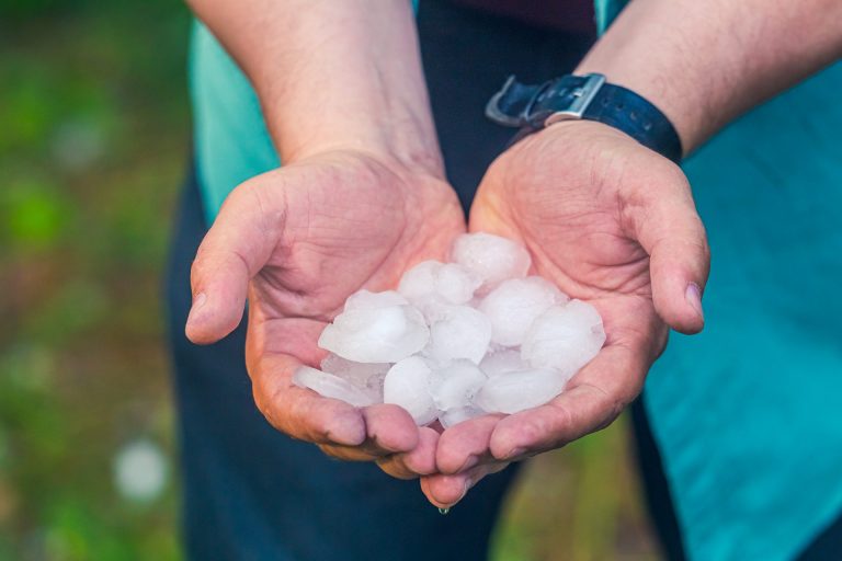 Why You Should Hire A Professional For Roof Repair After Hail Damage