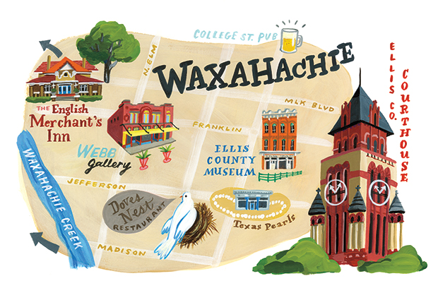 Upcoming Community Events in Waxahachie this July