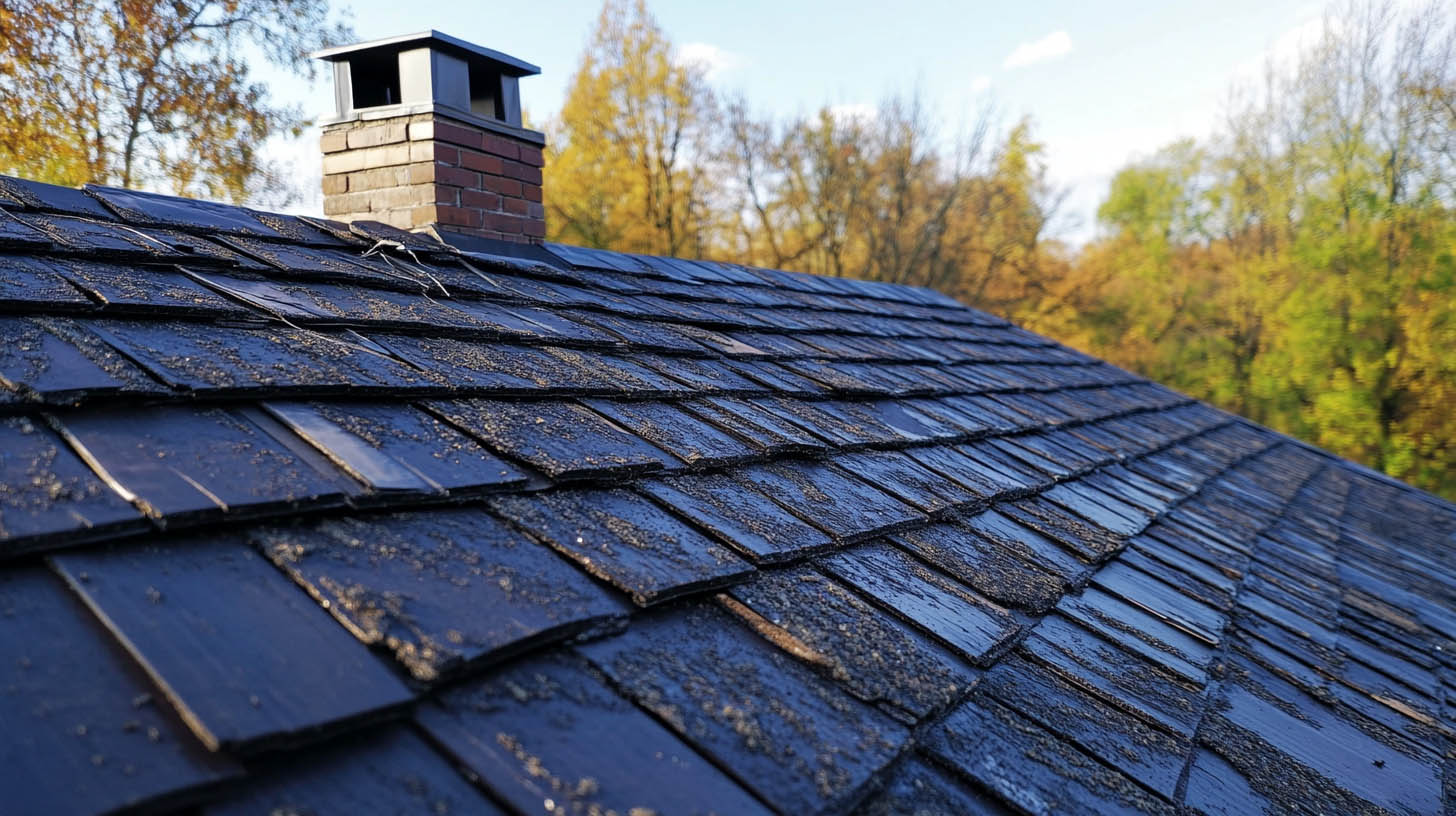 Identifying Hail Damage on a Roof