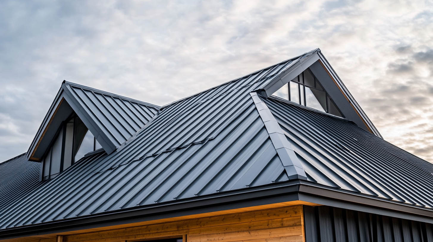 The Advantages of Metal Roofing for Homes and Businesses