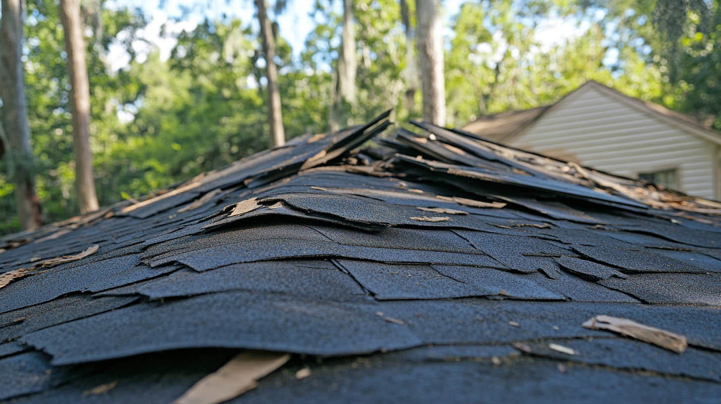How to Identify and Address Wind Damage on Your Roof